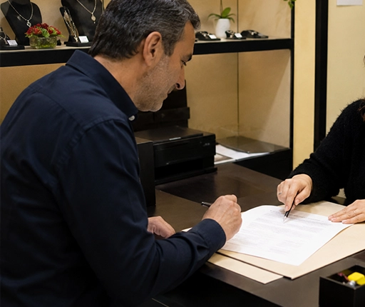 Disimpegno polizze oro gioielli e preziosi Paola Oro Roma